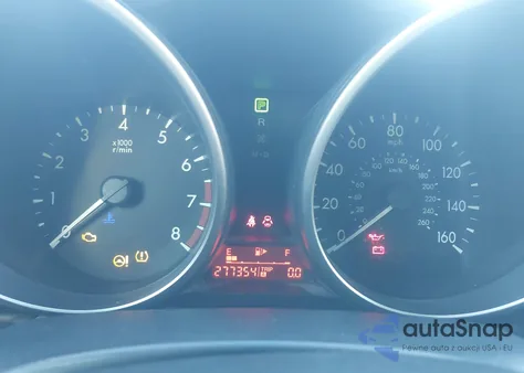 2011 Mazda Mazda3 I Touring from USA, damaged, VIN JM1BL1VG4B1473389